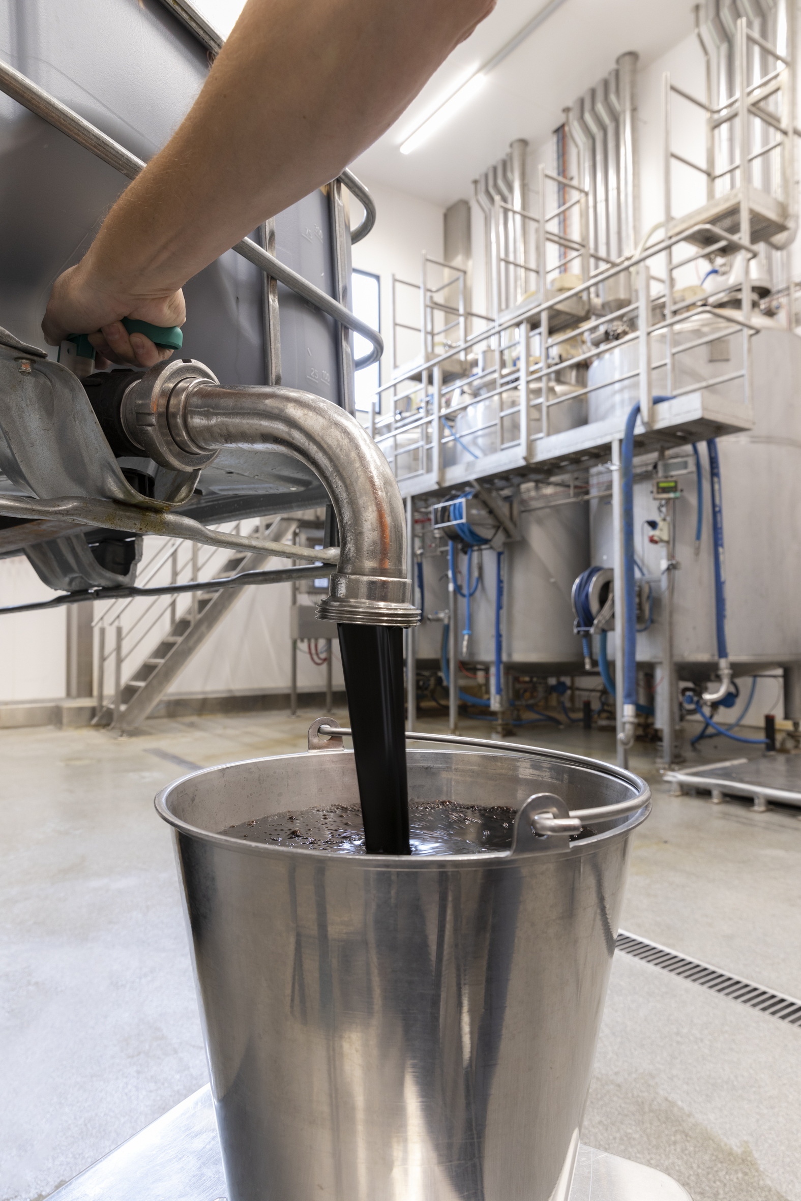 Liquid Liquorice extracts Ruitenberg BasIQs B.V. (EN)